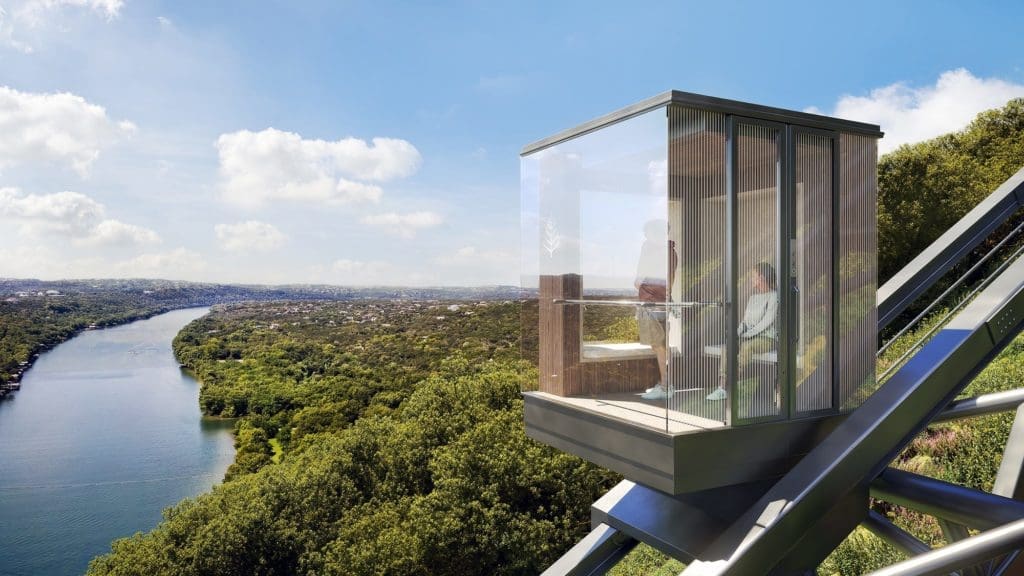 Inside the New Lake Austin Wonderland — How a Maverick Entrepreneur Made Four Seasons and Hines See His Unconventional Cliffside Vision