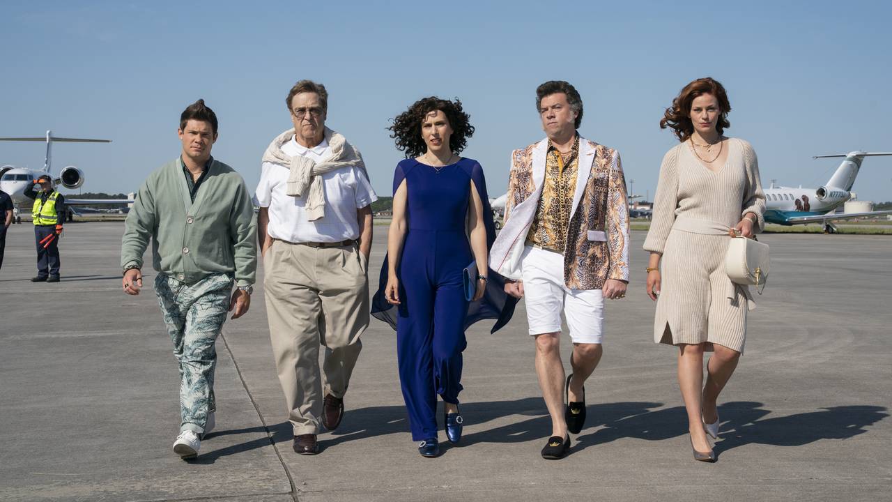 The Righteous Gemstones TV Shows