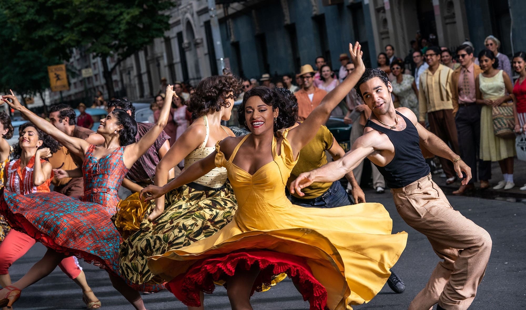 West Side Story Oscars 2022