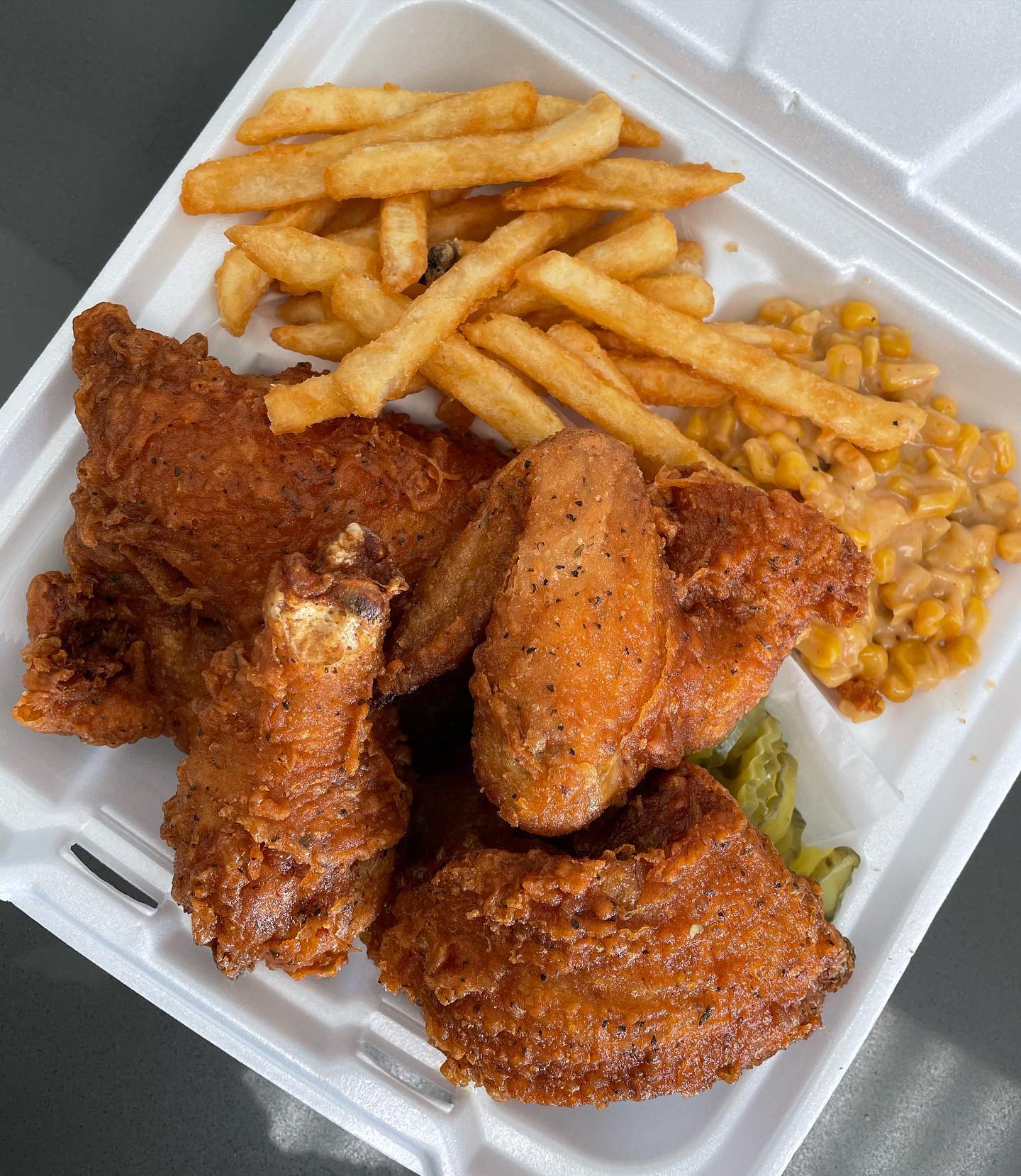 Mike’s Fried Chicken Dallas