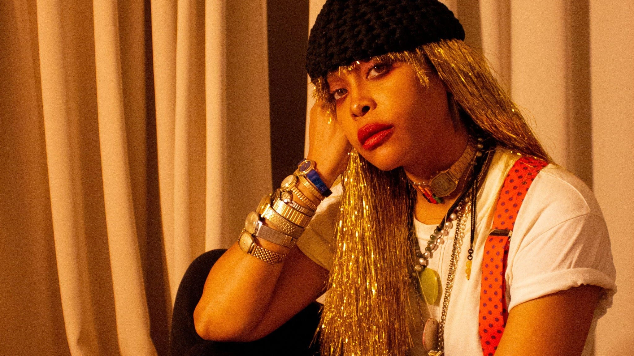 Erykah Badu Dallas this weekend