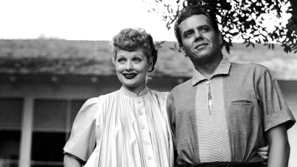 A still from <i>Lucy and Desi</I>, directed by Amy Poehler. (Courtesy of Sundance Institute)

