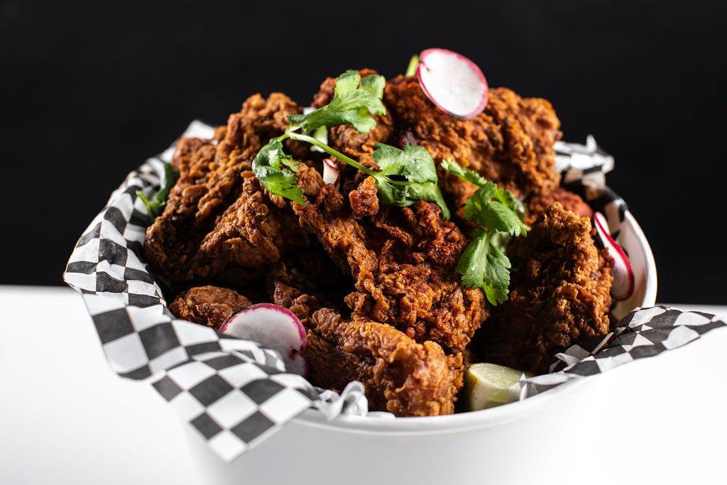 Brick and Bones Fried Chicken Dallas