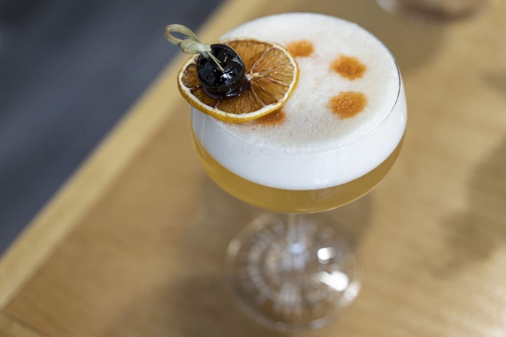 Fiatto will have a cocktail menu with riffs on classic drinks. (Photo by Kathy Tran)