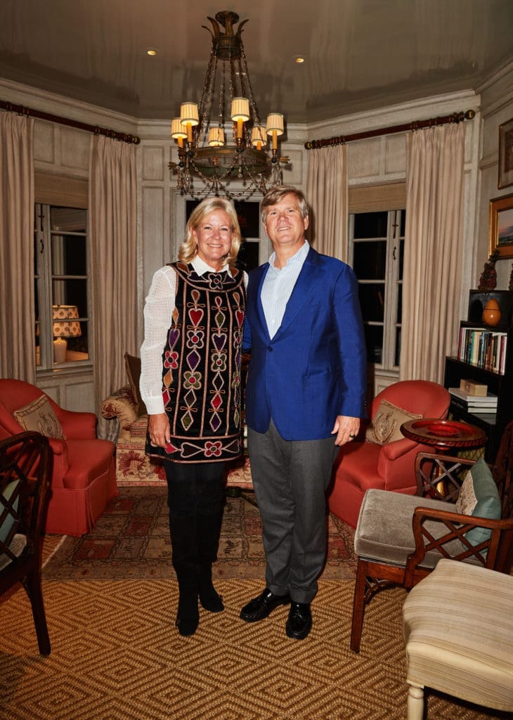 A Glamorous Evening With Alexandre de Vogüé of Château de Vaux-le-Vicomte