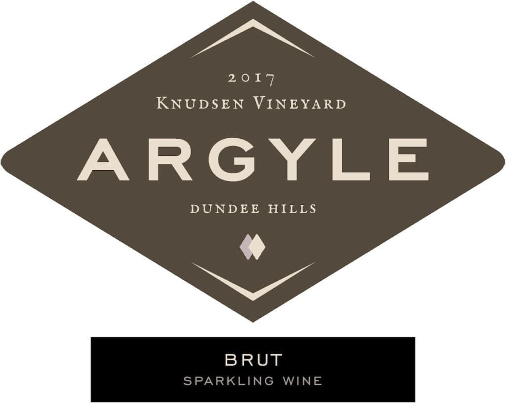 The 2017 Knudsen Vineyard Brut from Argyle will please. (Courtesy Argyle Winery)