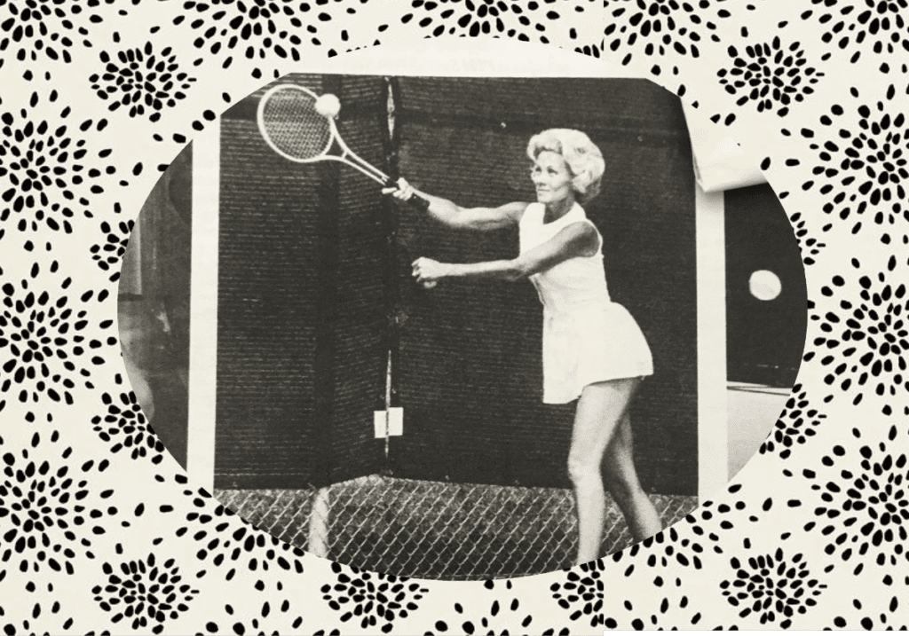 A Look Back With a Beloved Texan — Billie Leigh Rippey