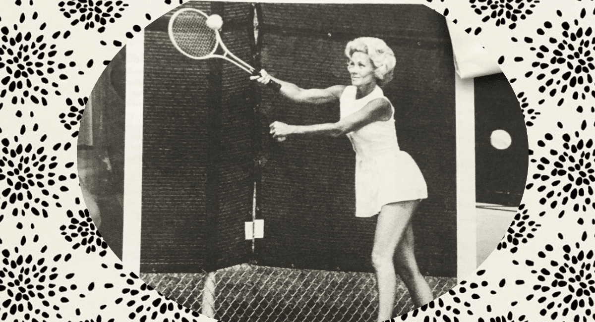 Billie Leigh Rippey, 1973