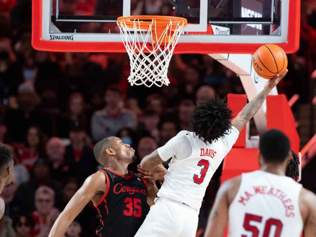 Kendric Davis and SMU Getting Snubbed From the NCAA Tournament Would Be a College Basketball Travesty