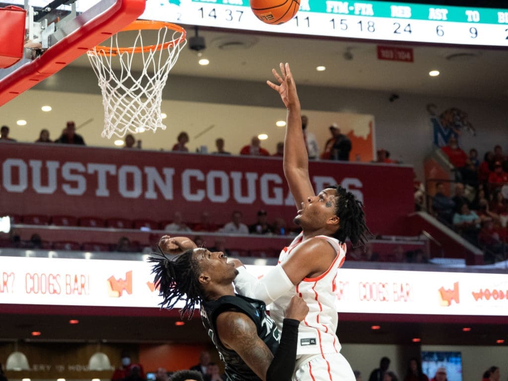Josh Carlton Fights Big Man Bias, Beat Up Tactics — and Finds His Inner Beast in Houston’s Program of Belief