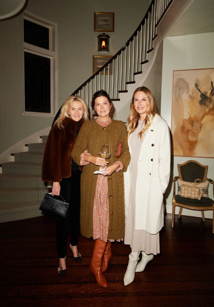 Cornelia Guest, Kim Robertson, Libby Ornani (Photo by Jonathan Zizzo )