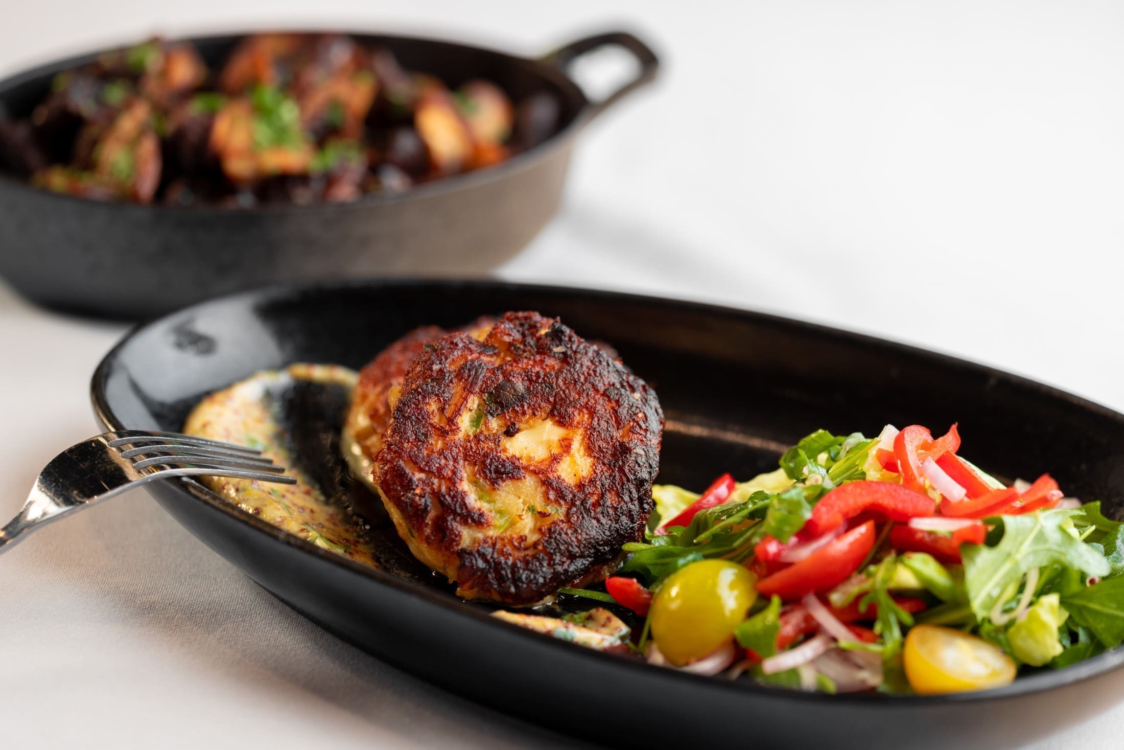 Wits Steakhouse Dallas (Photo by Kathy Tran)