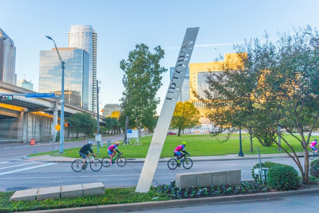 Uptown Dallas Gears Up For 2022 With A Fun-Filled Schedule of Signature Events and New Pop-Ups
