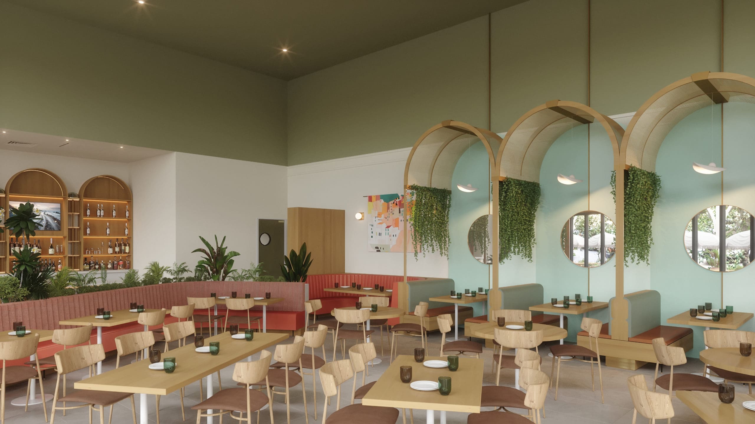 Fiatto New Dallas Restaurants