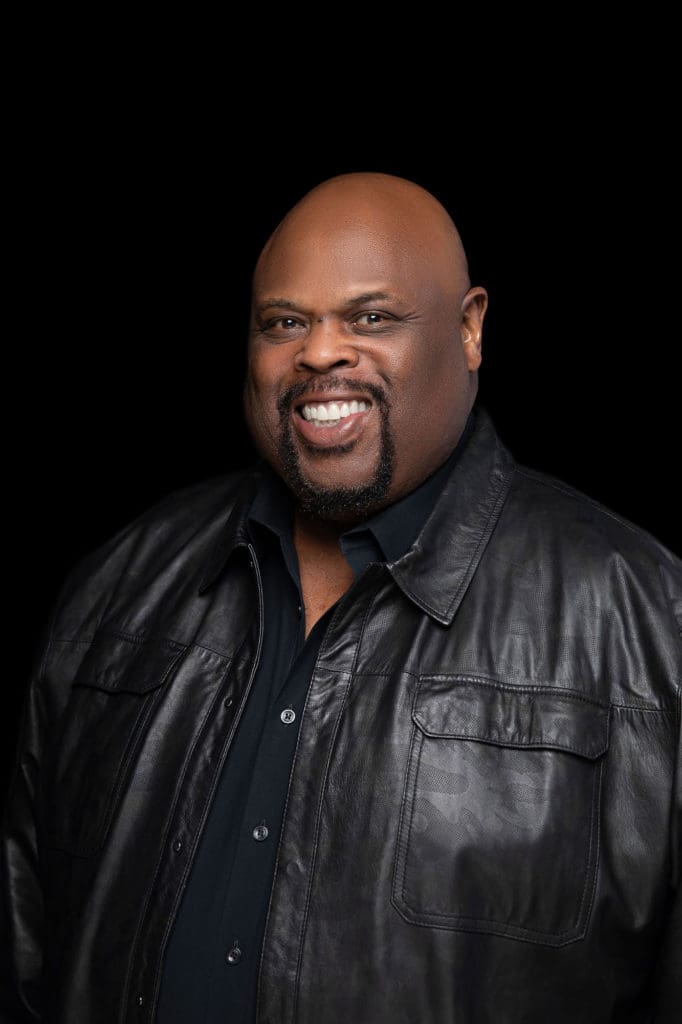 Best-selling author and inspiring speaker Dr. Rick Rigsby will be in the spotlight during the Celebration of Reading at the Post Oak Hotel.