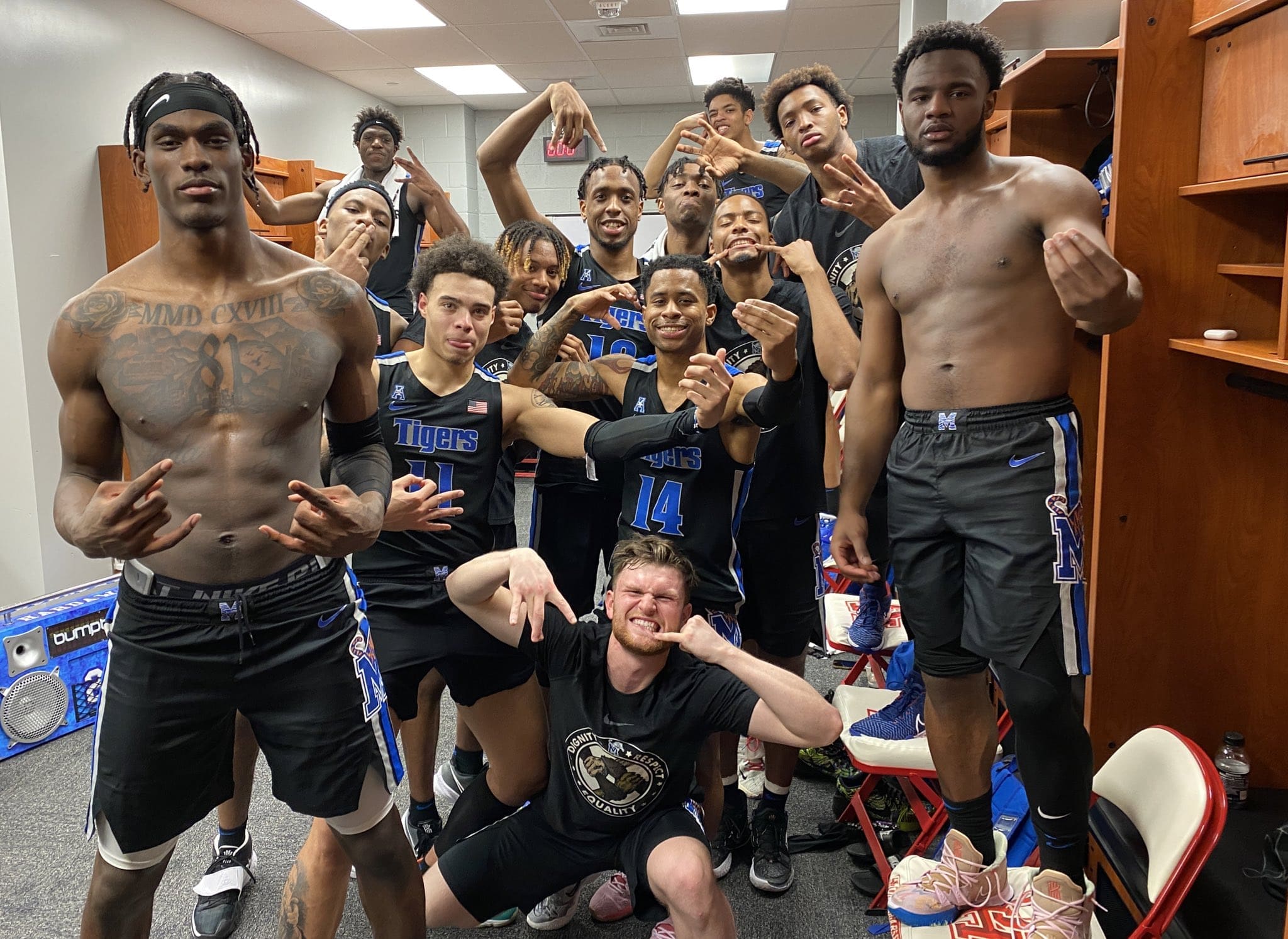 Memphis basketball