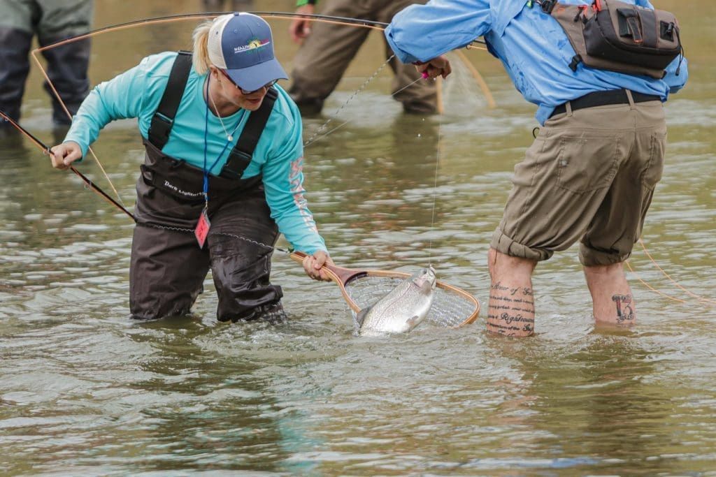 FlyFest 2022 promises a catch along the Trinity.