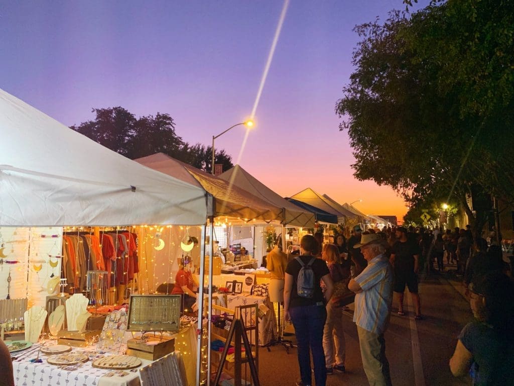 ArtsGoggle takes to the street along Magnolia Avenue again this spring. 