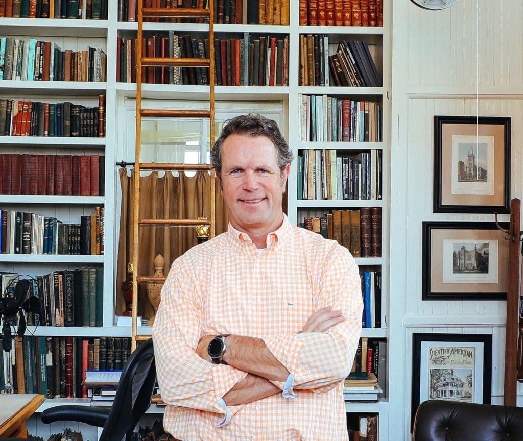 Texas’ Historical Preservation Champion — Brent Hull Keeps Restorations True to History, and Now He’s Teaching With Brews