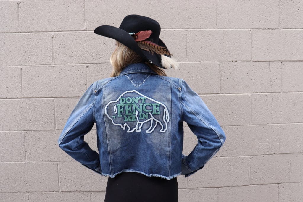 Kemo Sabe will introduce its exclusive denim jacket line at the pop-up shot in Rice Village. (Photo courtesy of Kemo Sabe)