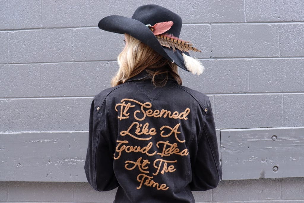 Kemo Sabe will introduce its exclusive denim jacket line at the pop-up shot in Rice Village. (Photo courtesy of Kemo Sabe)