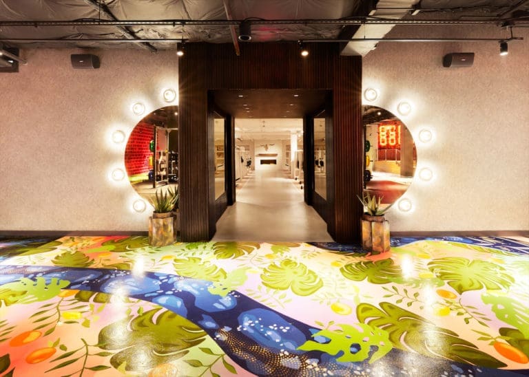 Wellness John Reed John Reed Dallas, a Lush Fitness Oasis in Preston Center