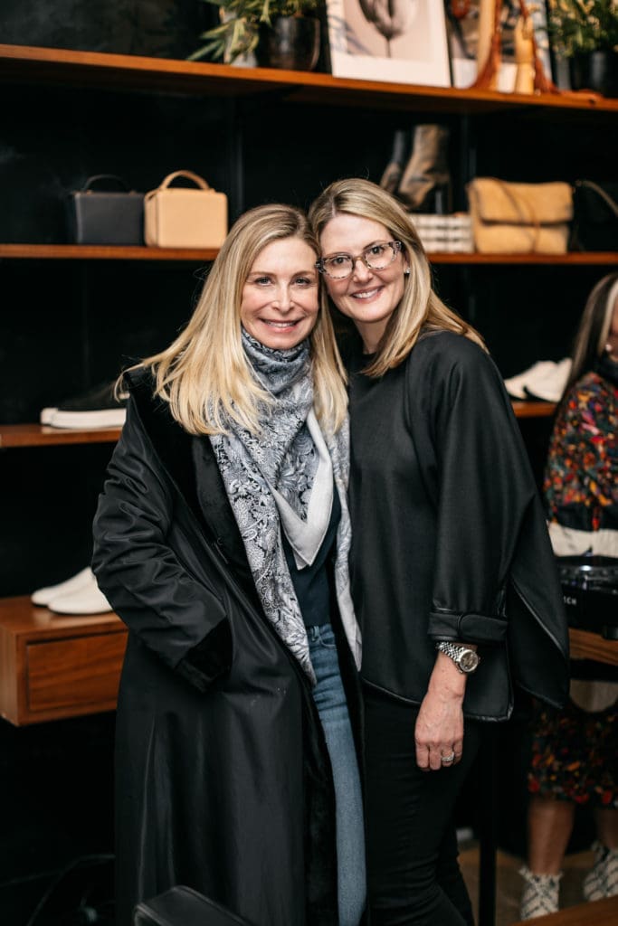 Lael Brodsky, Piper Wyatt (Photo by Rebecca Patton, Beckley Photography)