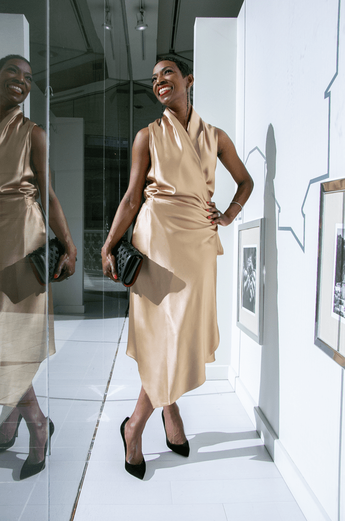 Stanley Korshak Classic Glamour
