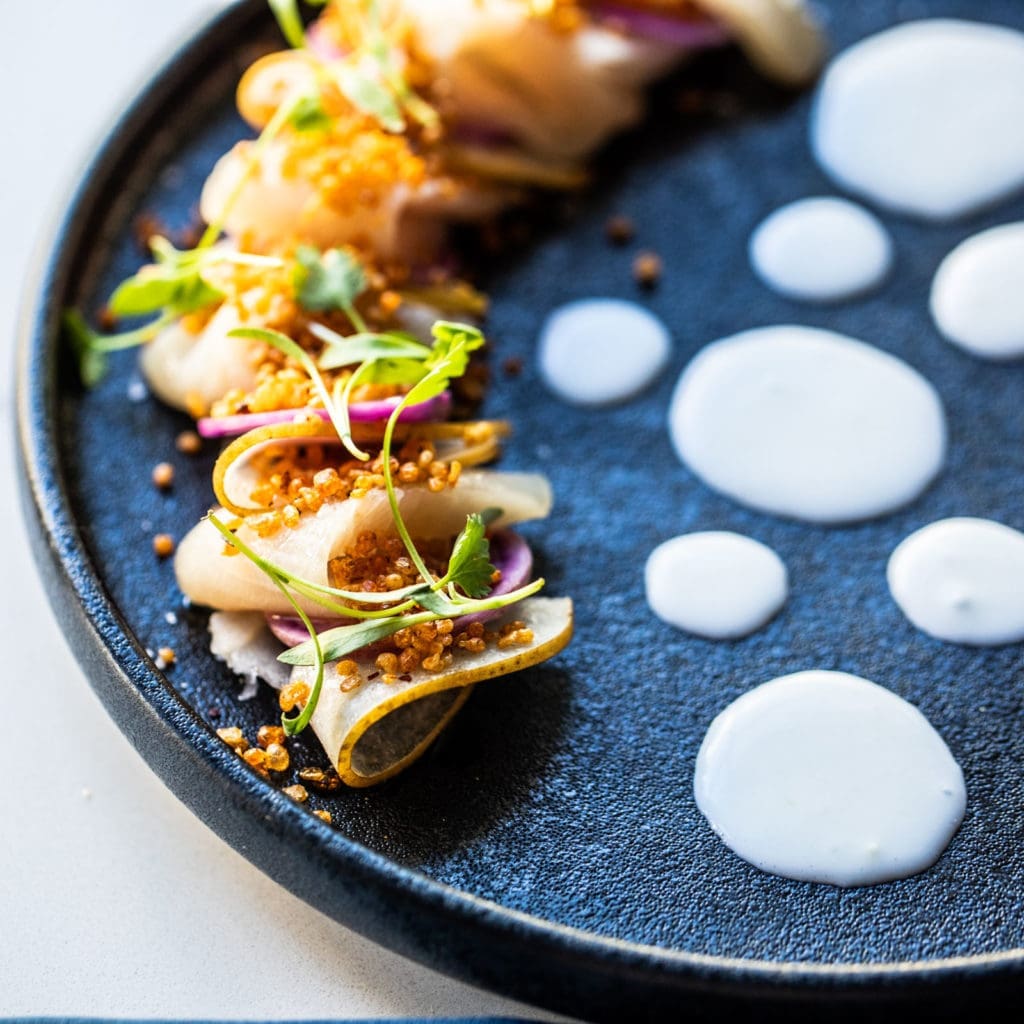 Plank Seafood & Provisions is coming to Fort Worth's The Shops at  Clearfork. Its yellowtail sashimi is just one example of its seafood power.
