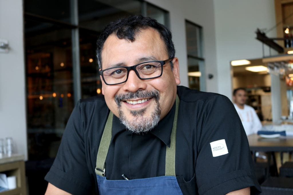 Ruben Ortega of Xochi is one of two Texas chef semi-finalists in the James Beard Awards Outstanding Pastry Chef category.