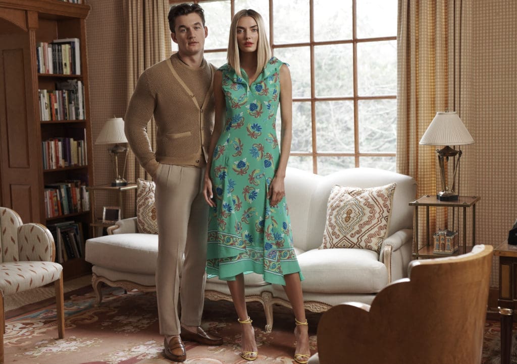 Spring Has Sprung at Highland Park Village With A Fresh (And Floral) New Lookbook