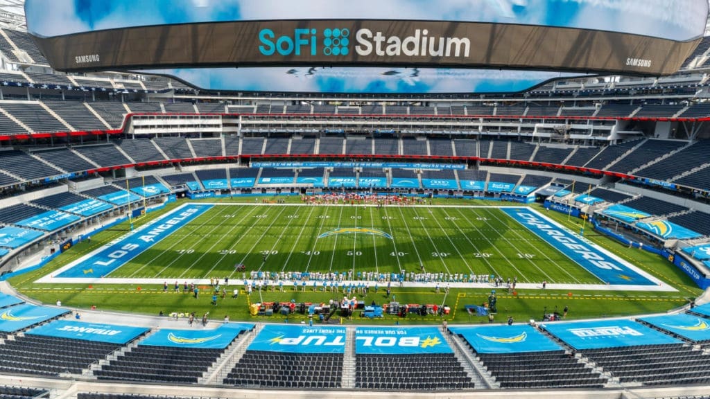 Inside SoFi Stadium, the Super Bowl’s $5.5 Billion Showcase Stage