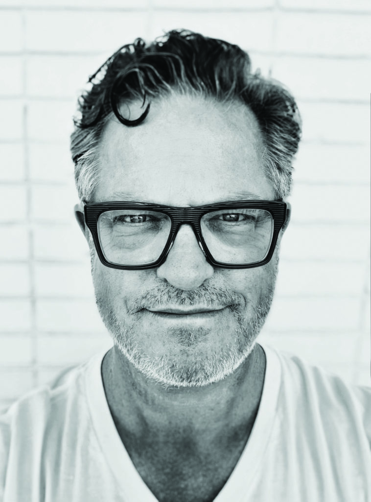 Steve Wrubel's works will be on display at Christopher Martin Gallery in Houston.