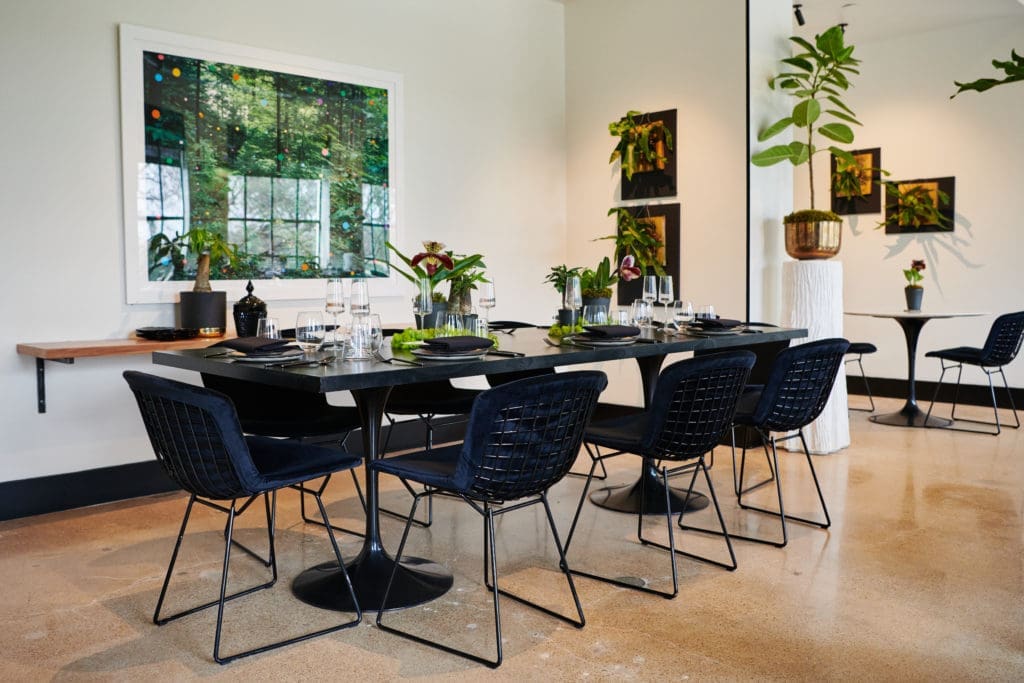 Teak Tearoom (Photo by Jonathan Zizzo)