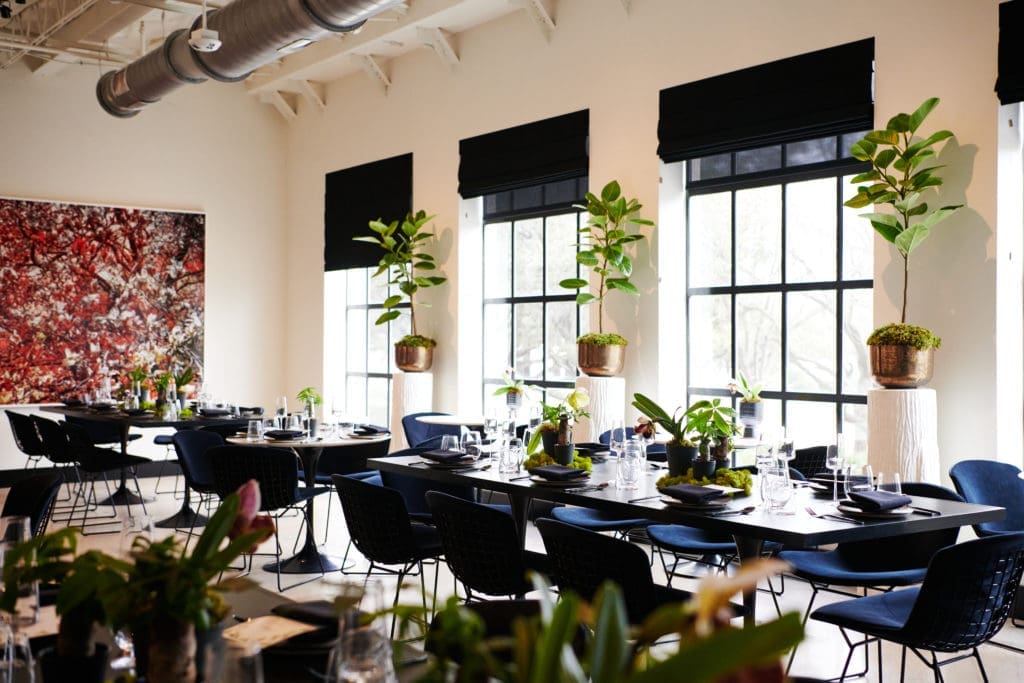 The Teak Tearoom (Photo by Jonathan Zizzo)