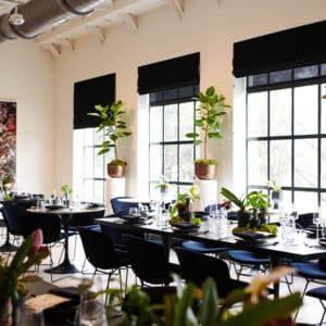 Teak Tearoom