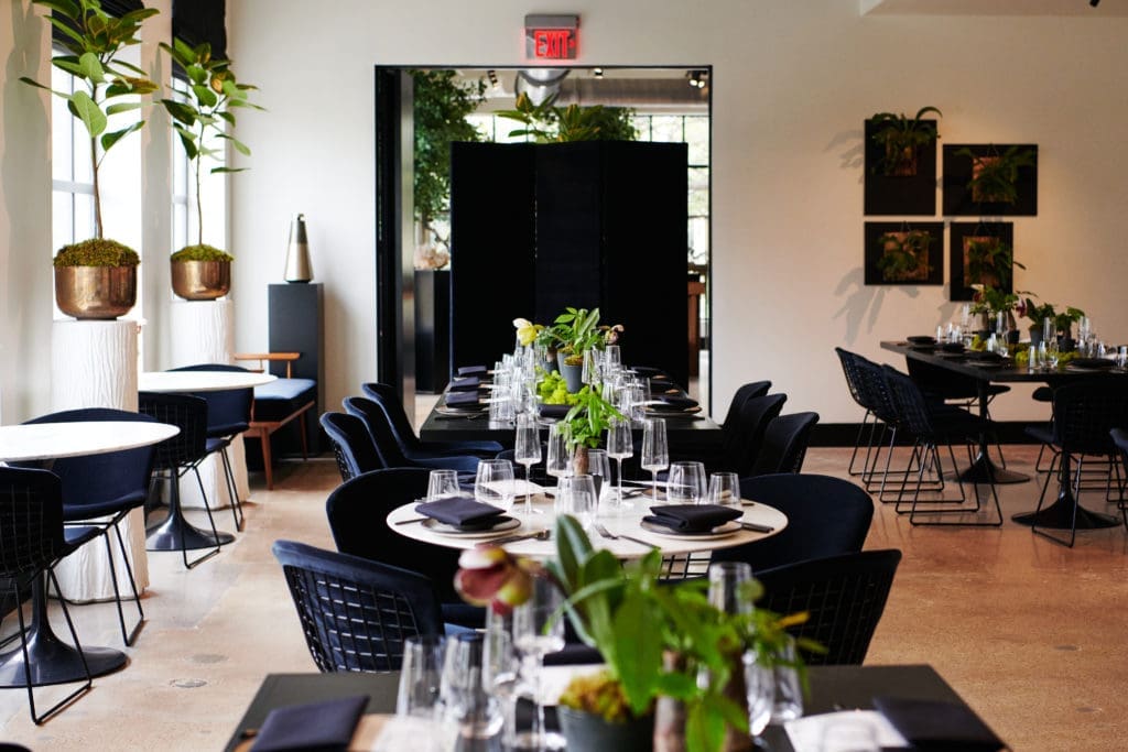 Teak Tearoom (Photo by Jonathan Zizzo)
