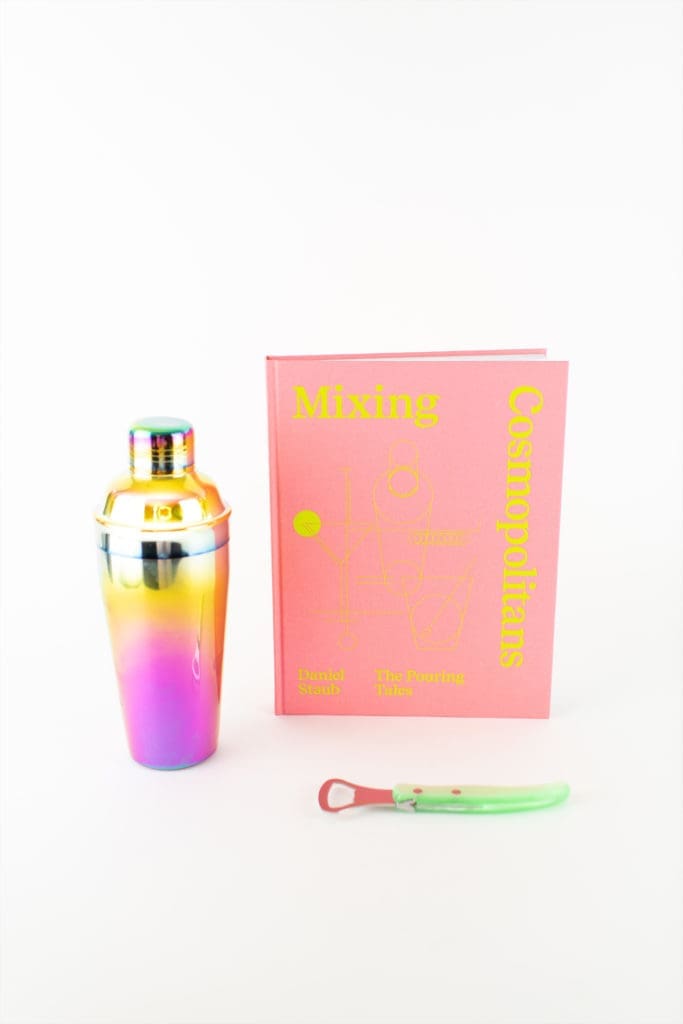 The "Shake Me Up" set from Madre, $121 on Afloat