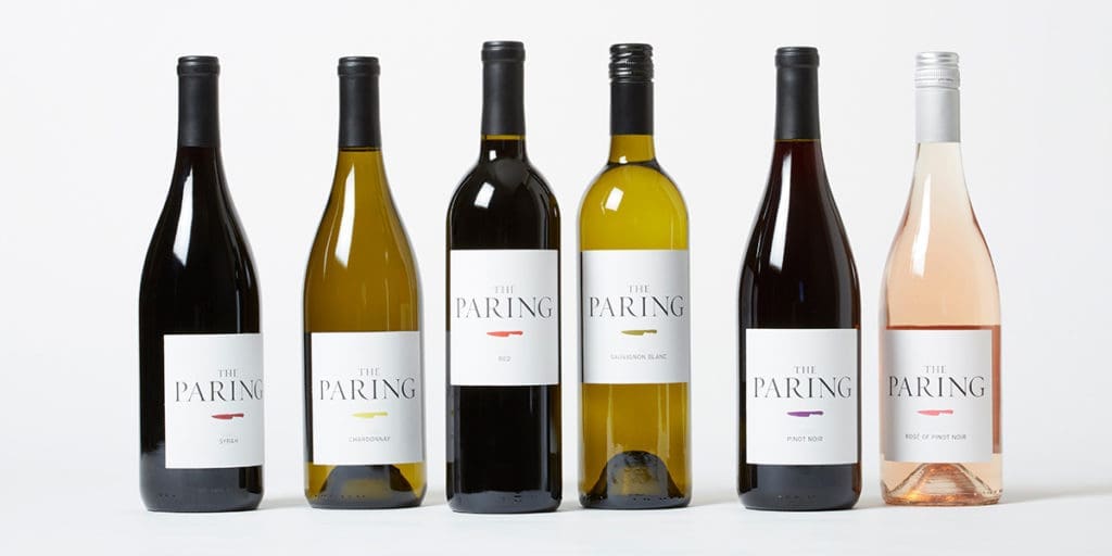 The Paring, made by Matt Dees, offers great value at $25 a bottle. (Courtesy The Paring)
