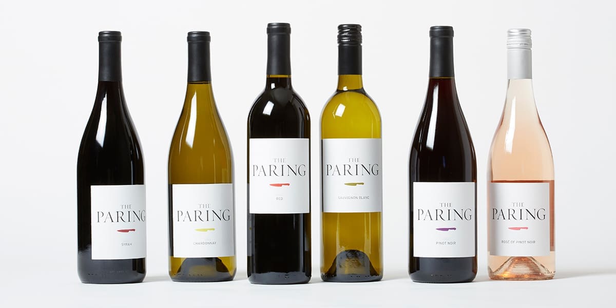 The Paring, made by Matt Dees, offers great value at $25 a bottle. (Courtesy The Paring)