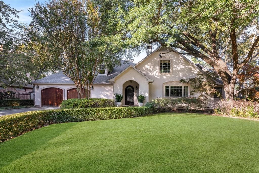 Must-See Dallas Property — A Fun Family Home in Sought-After Sunnybrook Estates