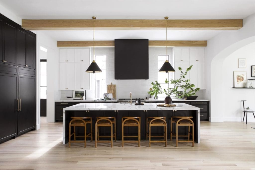 Winning entry Dallas 2021 Singular Space — Kitchen, Urbanology Designs, Ginger Curtis. Photo Matti Gresham