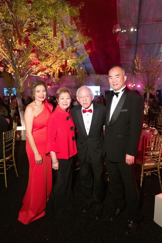 Bonna Kol, Kathy & Glen Gondo,
Soichi Noguchi (Photo by Daniel Ortiz)
