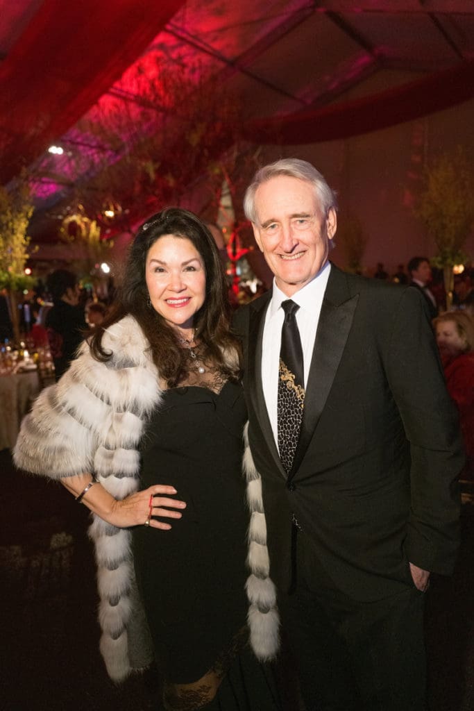Geraldina & Scott Wise (Photo by Daniel Ortiz)