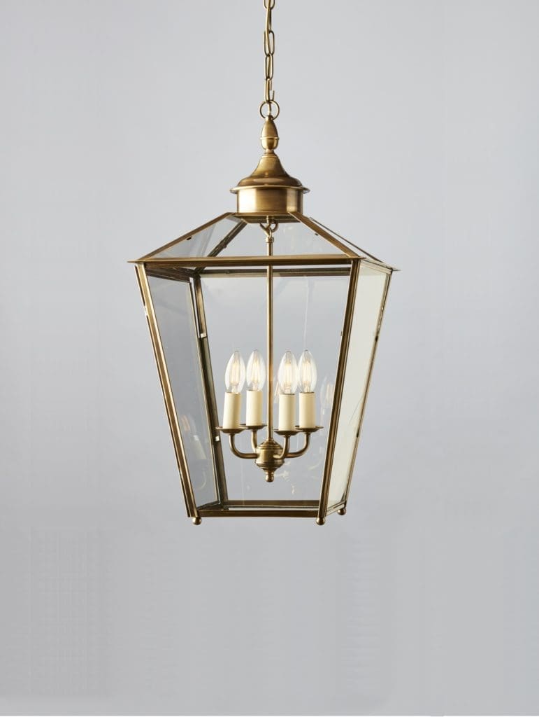  Sir John Soane Hanging Lantern