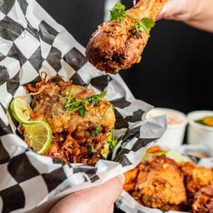Darkoo’s Chicken Shack