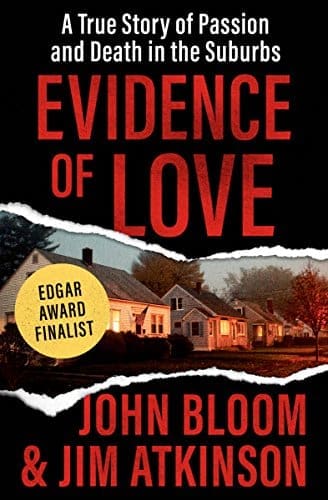 Both new TV shows are based on the 1984 book called "Evidence of Love." (Courtesy of Amazon)