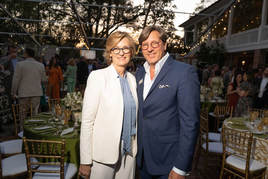 Christiane & Kris Stuart (Photo by Daniel Ortiz)