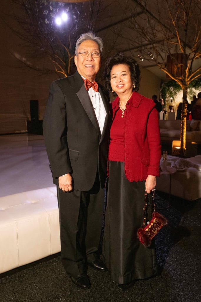 Gordon & Sylvia Quan (Photo by Daniel Ortiz)
