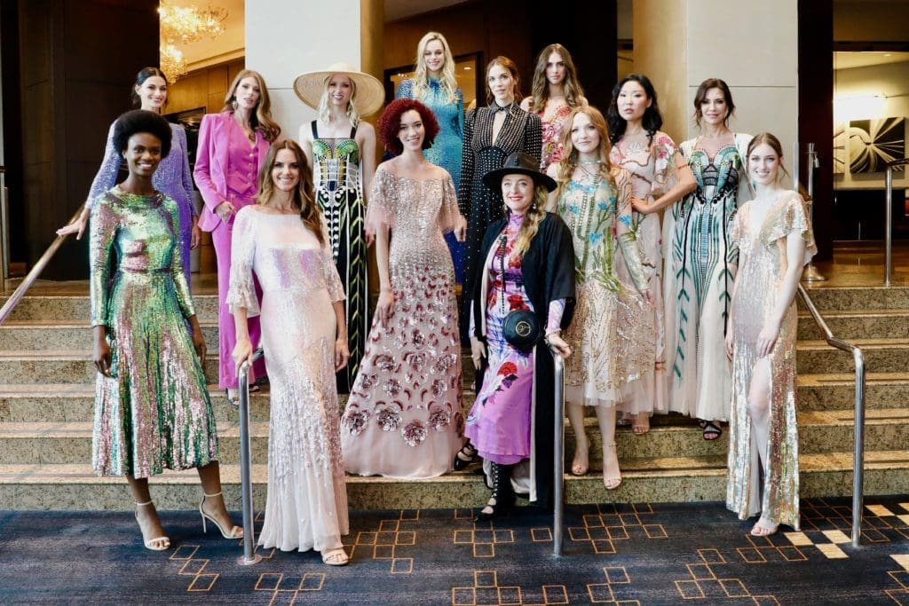 British Designer Alice Temperley Gives Up the Posh London Life to Embrace the Wild West and Texas